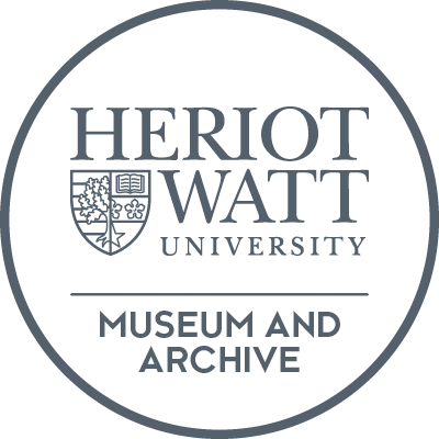 Preserving the History of Heriot-Watt University!
Find us on instagram @heriotwattmuseum