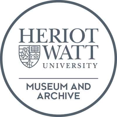 Preserving the History of Heriot-Watt University!               

Find us on instagram @heriotwattmuseum