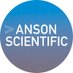 Anson Scientific (@ansonscientific) Twitter profile photo Anson Scientific (@ansonscientific) Twitter profile photo
