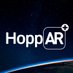 HoppAR (@hoppar_app) Twitter profile photo