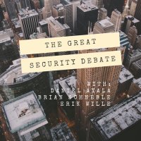 The Great Security Debate Podcast (@securitydebate) 's Twitter Profile