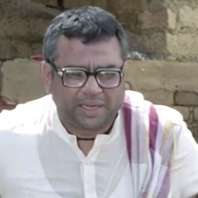 Aey deva, pachaas lakh ka rodka bhi gaya aur pachaas lakh ka bangla bhi gaya! Ab mereko bilkul ricks lene ka nahi hai. Aey Raju, tu samjha na!