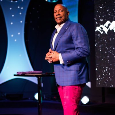 Founder, Pastor and CEO of the Grace Community Christian Church, Kennesaw, Georgia. CEO ShoNuff Gospel Records, Author. Married to Lynnon & 4 girls.