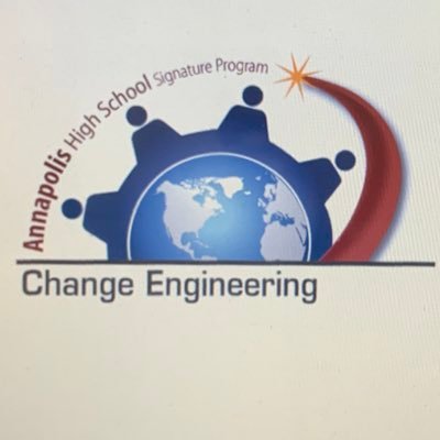 Change Engineering: Annapolis High's Signature Program-theme connects classroom instruction w/ real-world situations & workforce-relevant skills