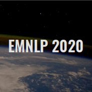 emnlp2020 (@emnlp2020) 's Twitter Profile