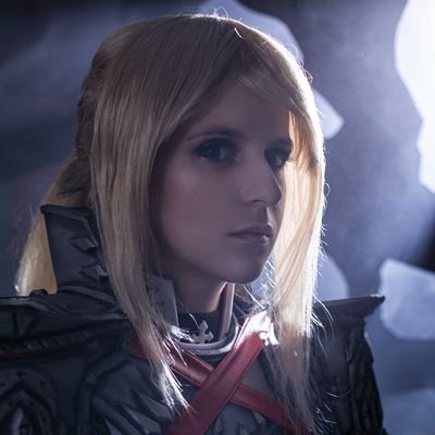 pufacosplay's profile picture. Cosplay, gamedev, PR. Rus|Eng.
В душе воительница, в жизни маркетолог.
Всегда за весёлый движ😘