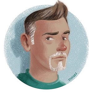 I am an illustrator and designer who creates smooth airbrushed illustrations and also rough and textured illustrations. sometimes serious, sometimes zany.