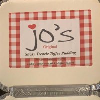 jo (@stickytoffeejo) 's Twitter Profile