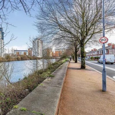 TEmbankment's profile picture. A feed for the community and citizens of Taff Embankment ✌️