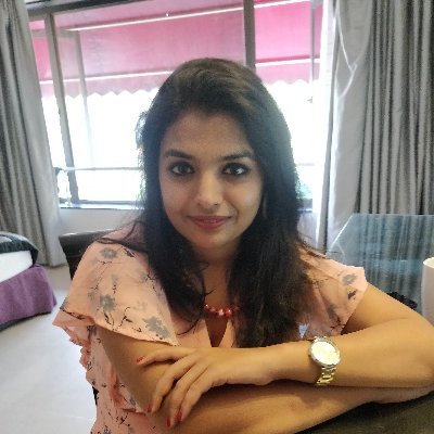 VidhiTharad's profile picture. Digital Marketer 
Social Media Expert
