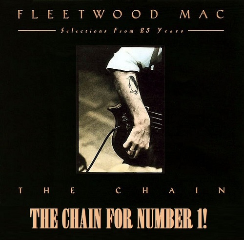 account set up for the 'Get The Chain to number 1' campaign'THE CHAIN - FLEETWOOD MAC' FROM THE ALBUM THE VERY BEST OF FLEETWOOD MAC' DOWNLOAD NOW