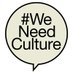 @We_Need_Culture