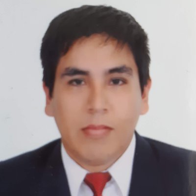 Bachiller en Computación Científica
Universidad Nacional Mayor de San Marcos