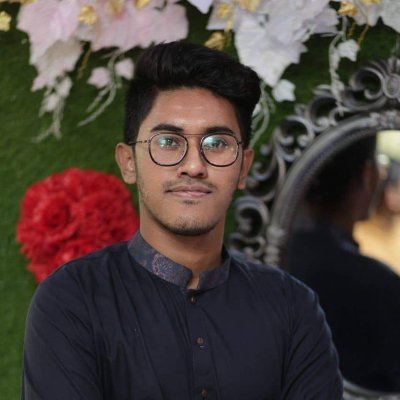 Hi there, This is Farhan Uddin Rahid a Professional Graphic and Ui Designer. I'm currently studying Bachelor Of Business Administration at East-West University.