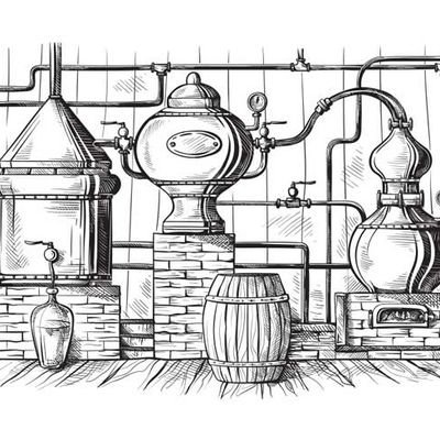 We are a small batch distillery based in Soham, East Cambs