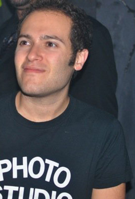 danielfeldstein's profile picture. I've been told I make for good bathroom reading