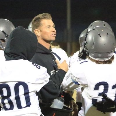 Husband, Father, follower of Jesus Christ, Paradise Valley Football Varsity DL Coach