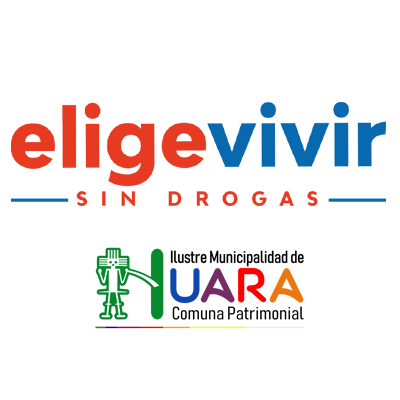 Senda Previene en la Comunidad
Ilustre Municipalidad de Huara #EligeVivirSinDrogas