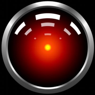 HAL 9000 is an artificial intelligence computer in the 1968 film “2001: A Space Odyssey”