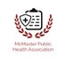 McMaster Public Health Association (@macpublichealth) Twitter profile photo