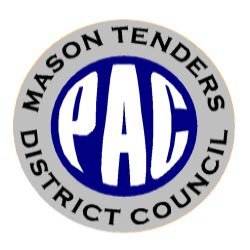 The Mason Tenders PAC is a partner in LIUNA-NY with the NYS Laborers PAC, representing more than 40,000 unionized laborers throughout New York