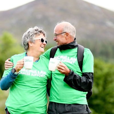 Retired doctor. MPS Society trustee and big fan of the MacMillan move more programme for cancer patients.