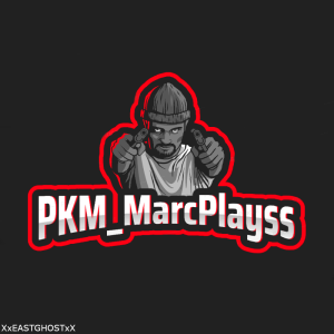 YouTuber und Streamer
YT:PKM_MarcPlayss
Twitch:pkm_marcplayss123
Insta:HabVerpennt