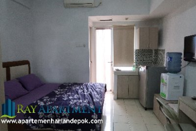 Sewa Apartemen Harian Murah Di Depok. Kamar bersih, lingkungan nyaman, dan fasilitas lengkap. Hub 085695071660. Testimoni: @ray_apartment