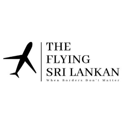 The Flying Sri Lankan