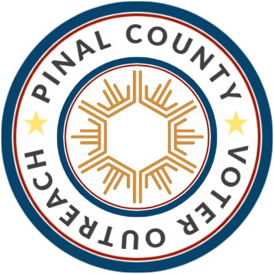 Vote Pinal County is part of the Pinal County's Recorders Office. We focus on Voter Outreach & sharing voting information to the public. Email: voter@pinal.gov