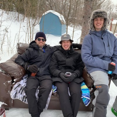 CullenYoung_31's profile picture. | Halifax - Quispamsis - Sweden | UNB |