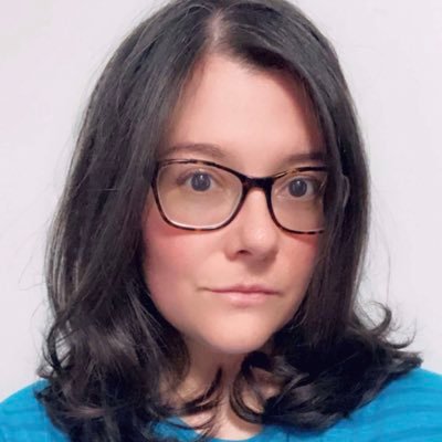 PatriciaErin's profile picture. She/Her 💗💛💙 BLM 🐱Cat Mom🐱 ✨Elder Millennial✨Vegan for the animals 🥑🌱