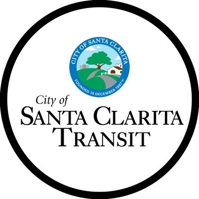 Official twitter account of City of Santa Clarita Transit