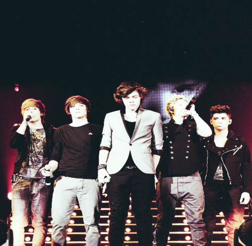 #1 Place for 1D tour news! - @_meganjess