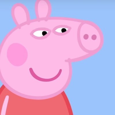 Peppa pig é o melhor anime, e quem não usa foto de Peppa pig como anime, são heréticos e merecem ser excomungados