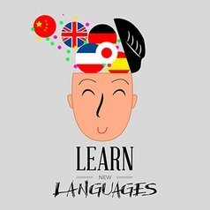 Our channel page that we hope through provide the best assistance to those interested in learning the languages by explaining it in Arabic language.