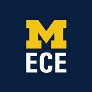 Electrical & Computer Engineering at Michigan(@UMichECE) 's Twitter Profile Photo