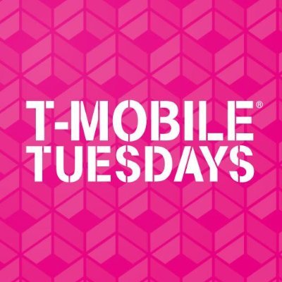 Is it T-Mobile Tuesday? Find out here!

(This account is not affiliated with T-Mobile or any companies or organizations ran by T-Mobile)