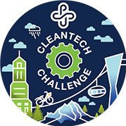 @PortlandStateCE presents the @Portland_State Cleantech Challenge.