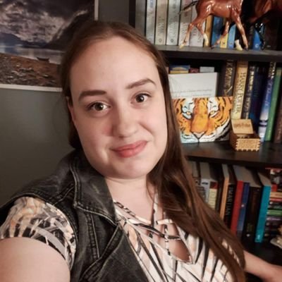 Jenna Rideout | She/They 🇨🇦🏳️‍🌈 BLM | Reviewer & Illustrator | on YouYube @ Jenna Gets Creative | NOT A PUBLISHING COMPANY! Don't DM about manuscripts.