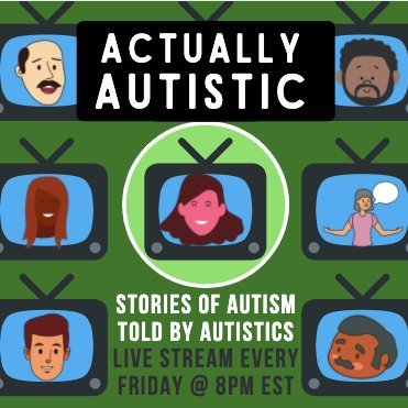 Stories of Autism told by Autistics.