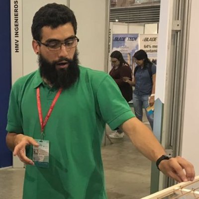 Ing. Sanitario | Magíster en Ing. Ambiental - UdeA | Tratando de entender los ecosistemas acuáticos. Contaminando desde 1991. Rockero 🤘
