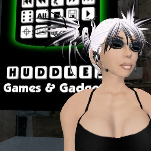 KeikiAtHuddles's profile picture. Owns HUDDLES Games &amp; Gadgets, a business in Second Life