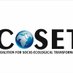 CoSET Nigeria (@cosetng) Twitter profile photo CoSET Nigeria (@cosetng) Twitter profile photo