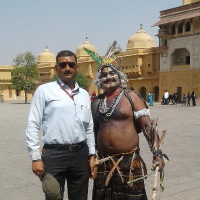 Naresh kumar pareek, Itj08/147, tourist guide