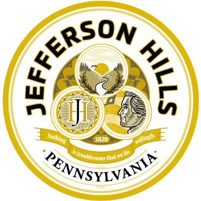 Official account for the Borough of Jefferson Hills, PA.