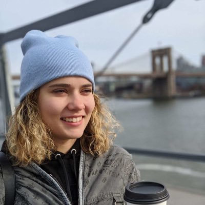 madeleinemurrow's profile picture. You could eat at a different restaurant for all 3 meals in NYC every day of your life and still not hit them all...challenge accepted