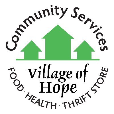 Village of Hope Niagara has been here for our neighbours in need in Lincoln, with empowerment and assistance, our food bank, and thrift store, since 2008.