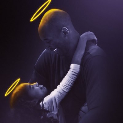 Lakers. Kobe Bryant Stan - RIP GiGI - Kanye West Stan