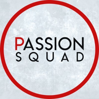 PassionSquadCo's profile picture. Content Creation & Merch | EST. 2020 | #PassionSquad